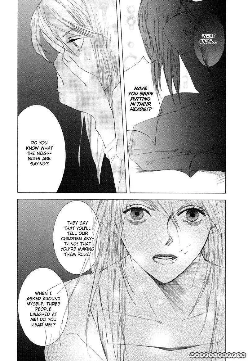Paradise Route Chapter 3.2 22